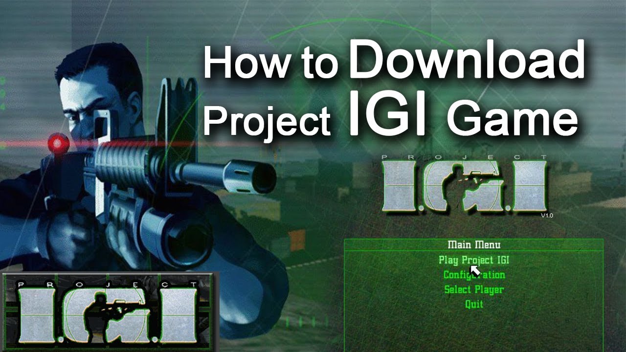 Igi 1 game free download for windows 8